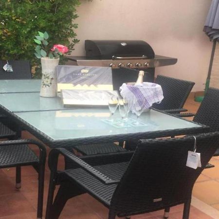 Sensacional Chalet Adosado De Lujo "Vacaciones Todo El Ano" San Jorge  Kültér fotó