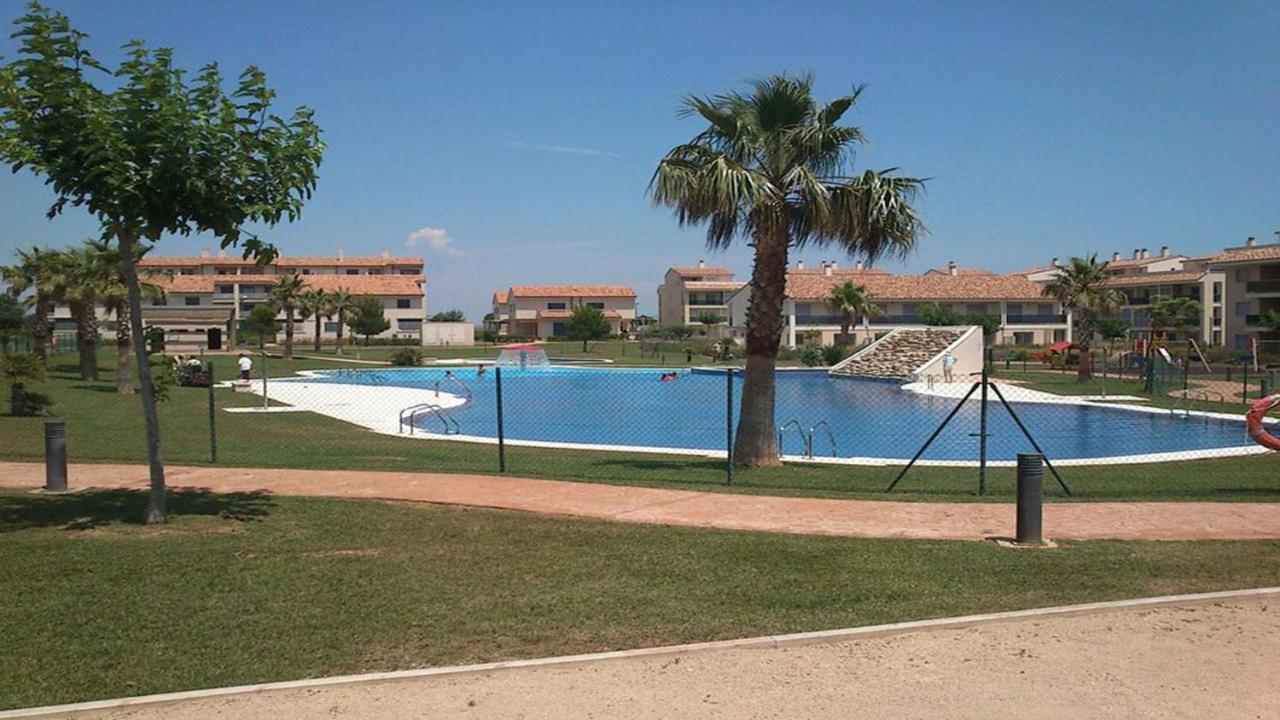 Sensacional Chalet Adosado De Lujo "Vacaciones Todo El Ano" San Jorge  Kültér fotó