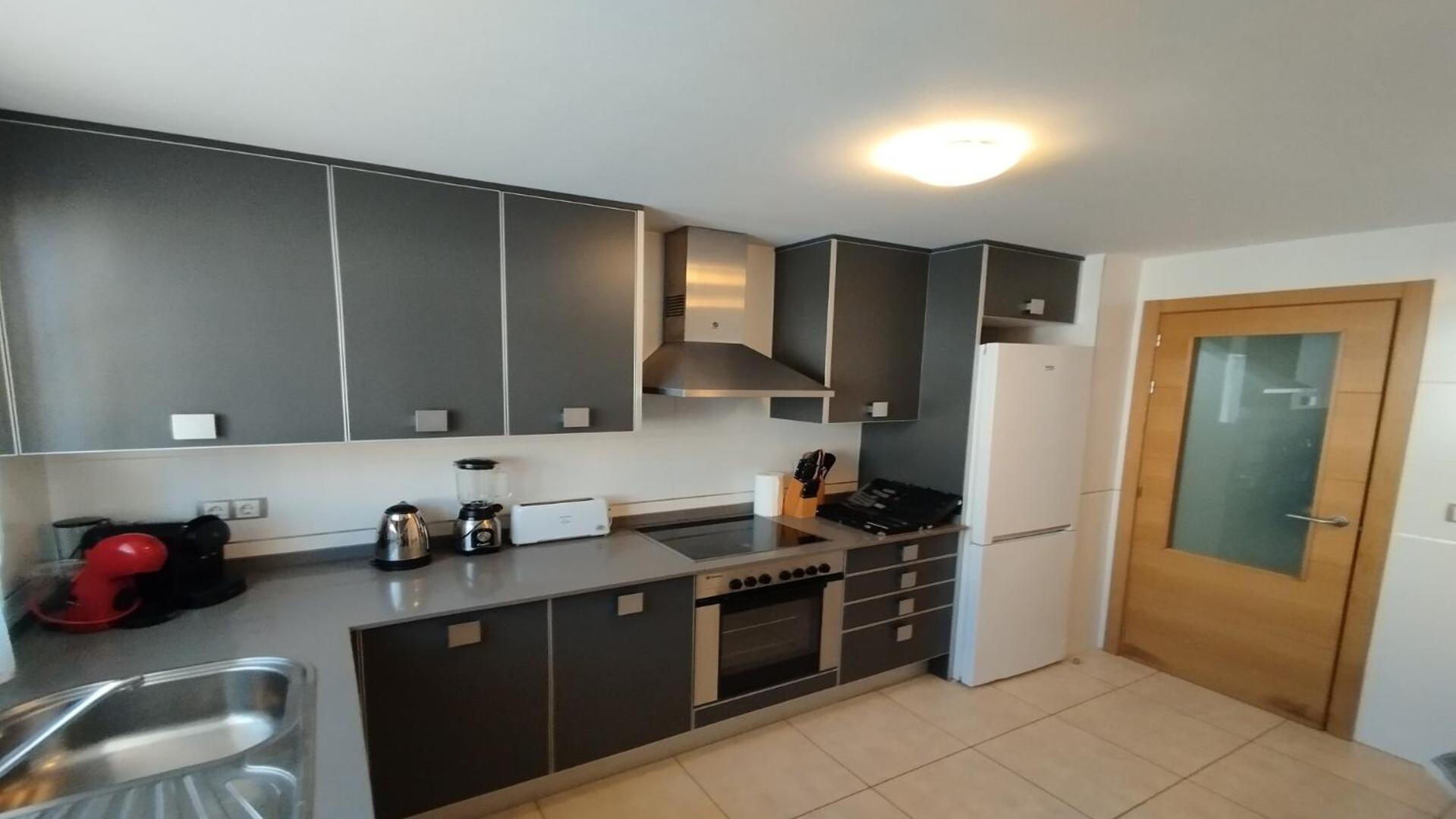 Sensacional Chalet Adosado De Lujo "Vacaciones Todo El Ano" San Jorge  Kültér fotó