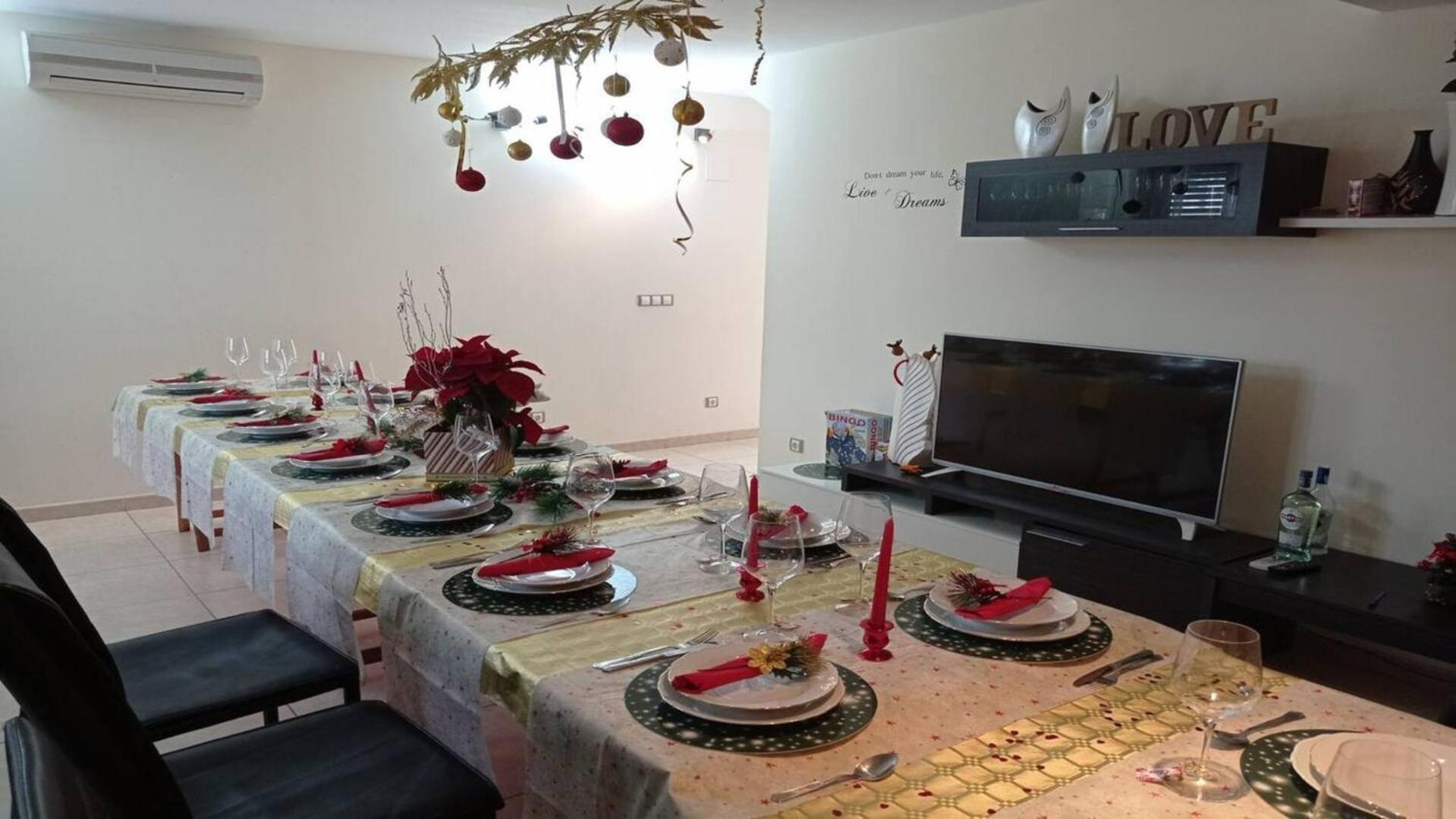 Sensacional Chalet Adosado De Lujo "Vacaciones Todo El Ano" San Jorge  Kültér fotó