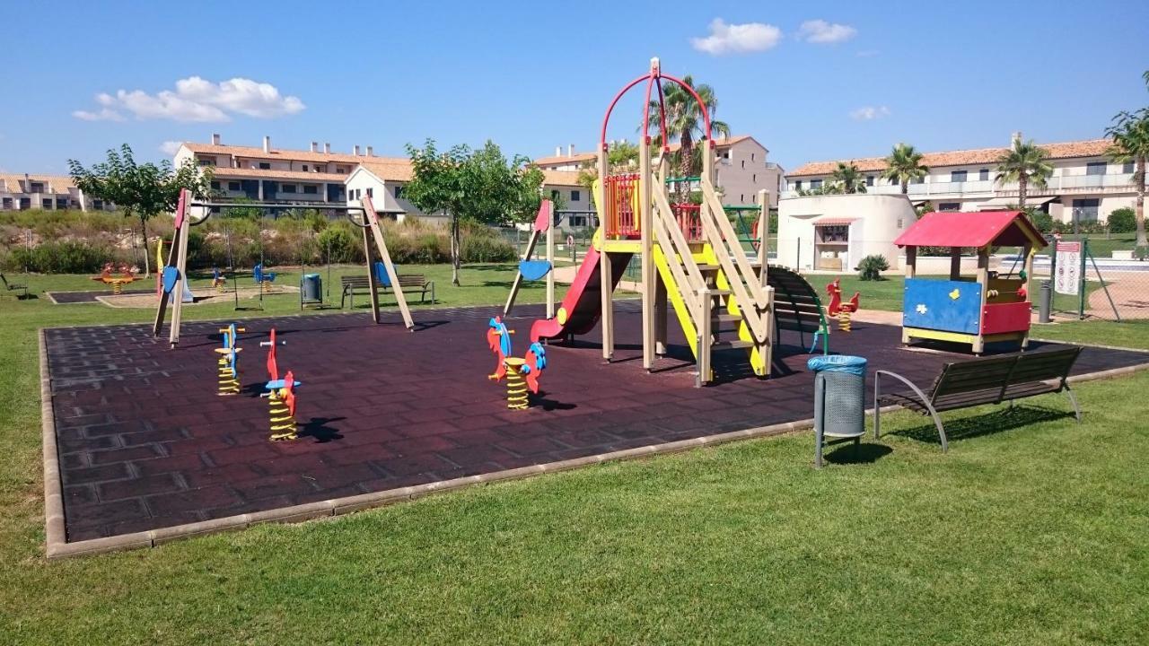 Sensacional Chalet Adosado De Lujo "Vacaciones Todo El Ano" San Jorge  Kültér fotó
