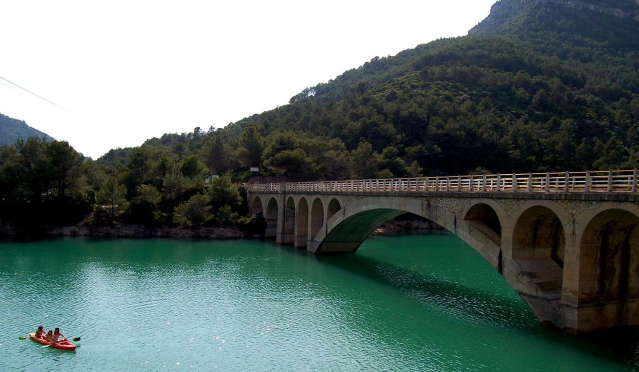Sensacional Chalet Adosado De Lujo "Vacaciones Todo El Ano" San Jorge  Kültér fotó