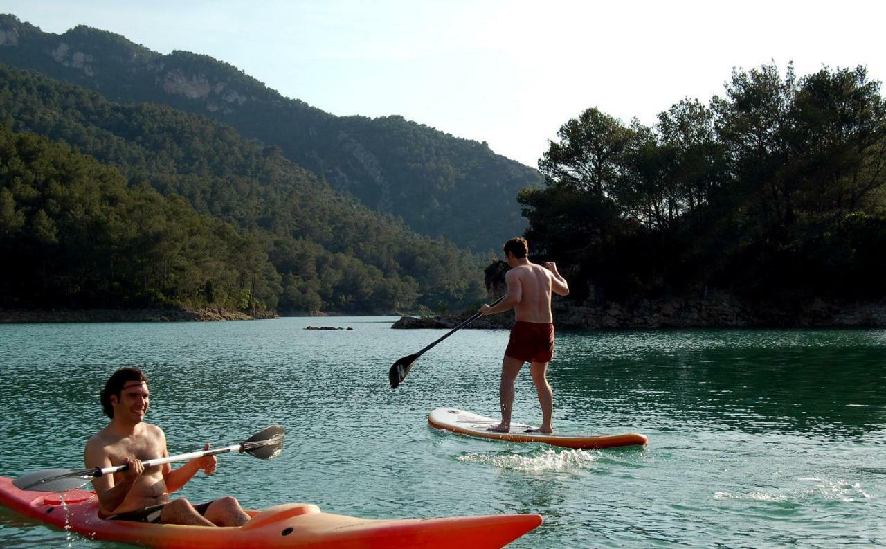 Sensacional Chalet Adosado De Lujo "Vacaciones Todo El Ano" San Jorge  Kültér fotó