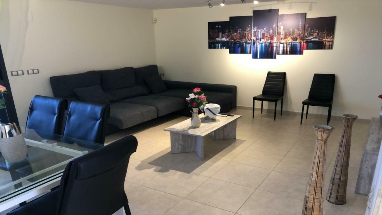 Sensacional Chalet Adosado De Lujo "Vacaciones Todo El Ano" San Jorge  Kültér fotó