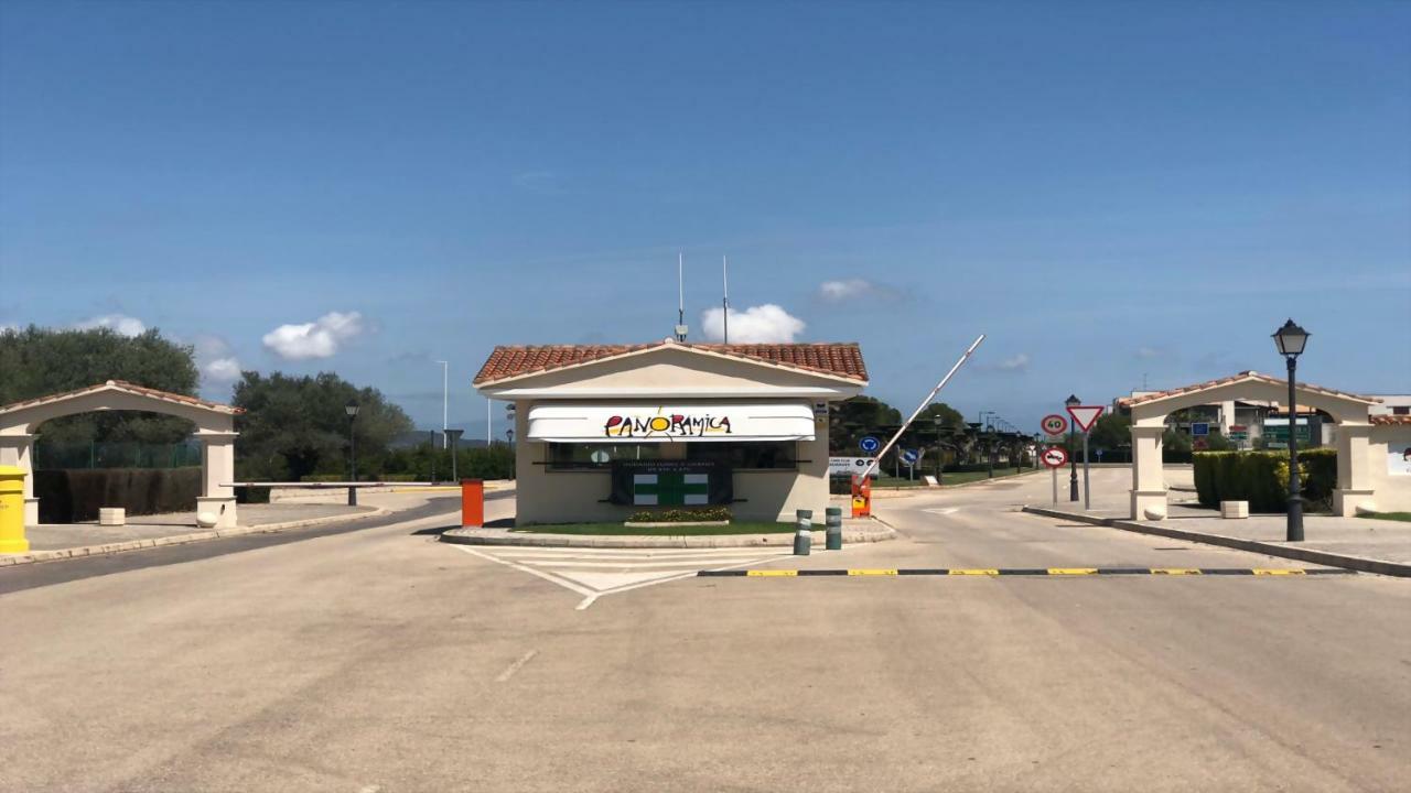 Sensacional Chalet Adosado De Lujo "Vacaciones Todo El Ano" San Jorge  Kültér fotó