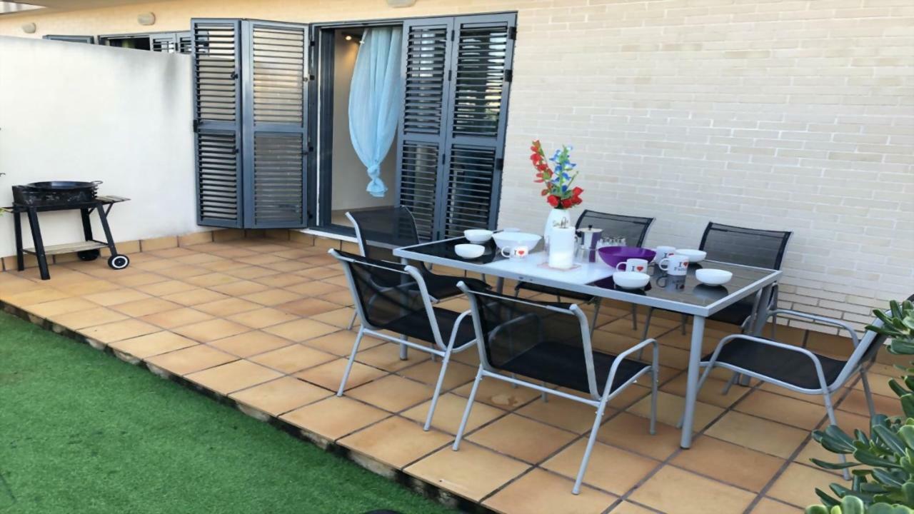 Sensacional Chalet Adosado De Lujo "Vacaciones Todo El Ano" San Jorge  Kültér fotó