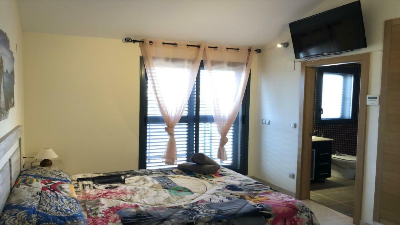 Sensacional Chalet Adosado De Lujo "Vacaciones Todo El Ano" San Jorge  Kültér fotó