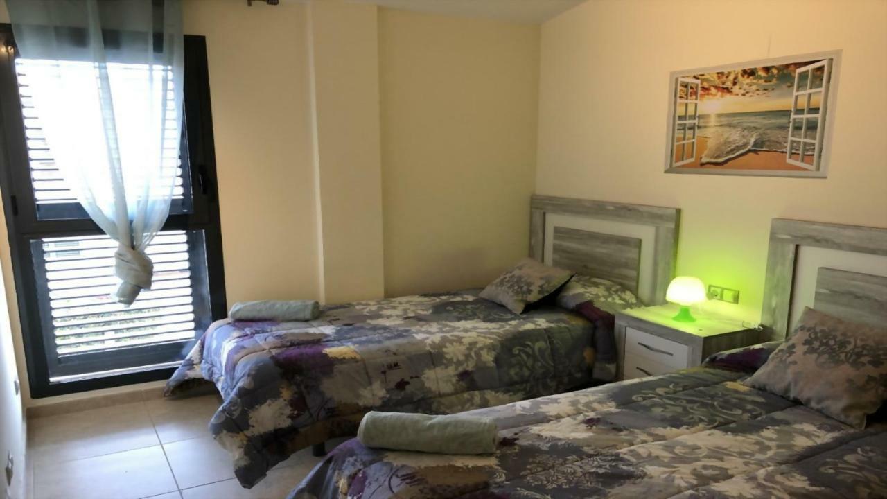Sensacional Chalet Adosado De Lujo "Vacaciones Todo El Ano" San Jorge  Kültér fotó