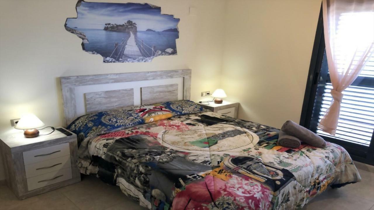 Sensacional Chalet Adosado De Lujo "Vacaciones Todo El Ano" San Jorge  Kültér fotó