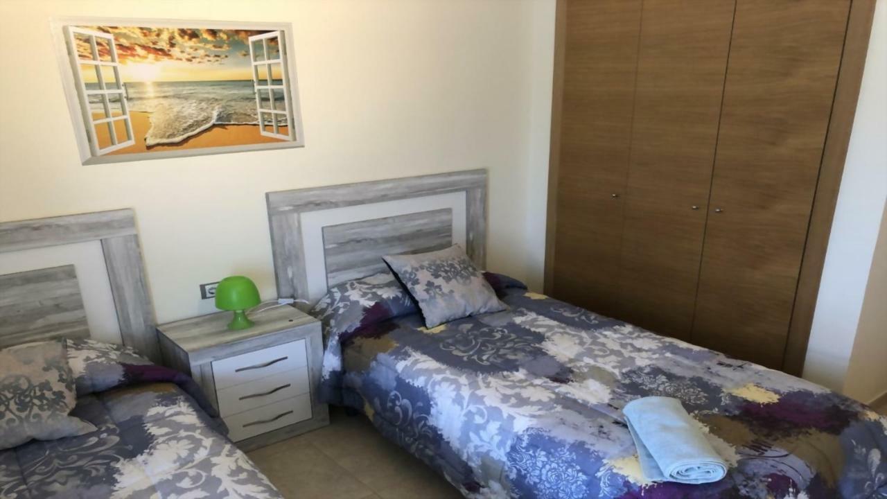 Sensacional Chalet Adosado De Lujo "Vacaciones Todo El Ano" San Jorge  Kültér fotó