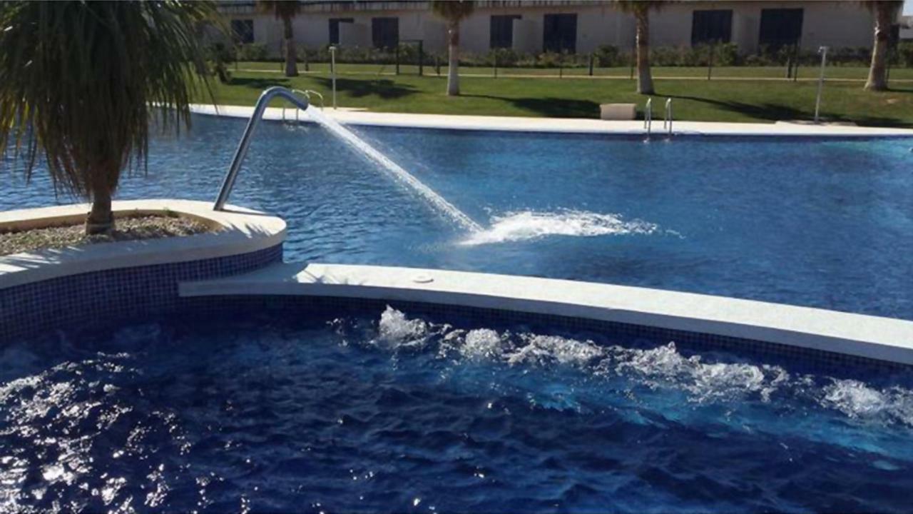 Sensacional Chalet Adosado De Lujo "Vacaciones Todo El Ano" San Jorge  Kültér fotó